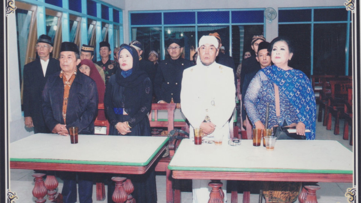 Kirab Pusaka & Busana Agung Karaton Pajang