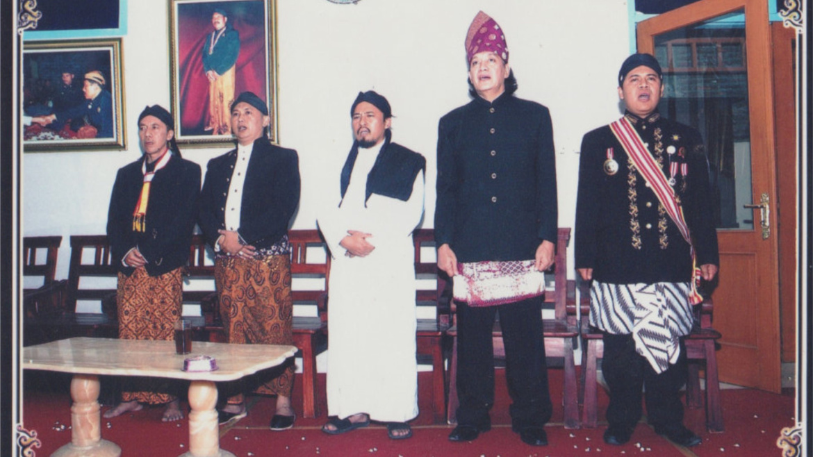 Kirab Tirta & Doa Lintas Generasi