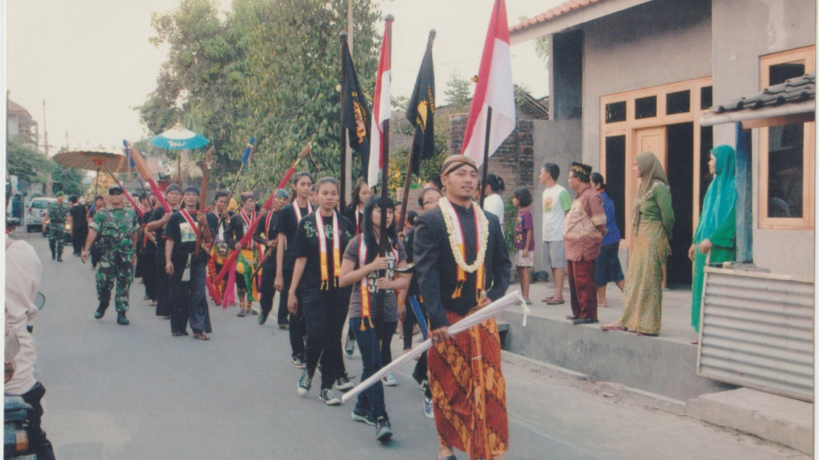 Kirab Karaton Pajang